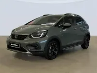 Nuevo Honda Jazz 122 CV (89 kW) 2026 Verde Utilitario
