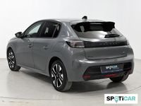 Usado Peugeot 208 Allure 101 CV (74 kW) 2025 Gris Utilitario