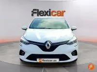 Usado Renault Clio Zen 100 CV (73 kW) 2020 Blanco