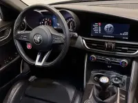 Usado Alfa Romeo Giulia Quadrifoglio 510 CV (375 kW) 2016 Blanco Berlina