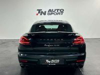 Usado Porsche Panamera Turbo Executive Executive 520 CV (382 kW) 2016 Negro Utilitario