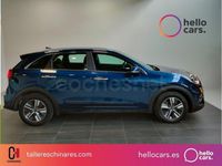 Usado Kia Niro 141 CV (103 kW) 2021 Azul SUV
