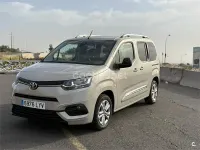 Usado Toyota Proace Verso Active 131 CV (96 kW) 2022 Beige Familiar