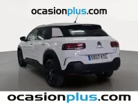 Usado Citroën C4 Cactus PureTech 110 CV (80 kW) 2019 Blanco Utilitario