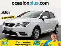 Usado Seat Ibiza Style 105 CV (77 kW) 2016 Blanco Utilitario