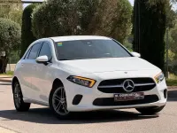 Usado Mercedes A200 150 CV (110 kW) 2021 Blanco Berlina