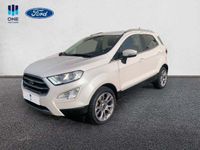 usado Ford Ecosport Titanium