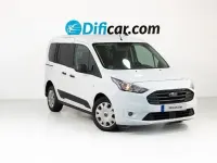 Usado Ford Transit Connect 101 CV (74 kW) 2023 Blanco Monovolumen