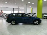 Usado VW Passat Business 122 CV (89 kW) 2021 Azul Familiar