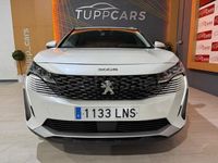 Usado Peugeot 3008 Allure 130 CV (95 kW) 2021 Blanco SUV