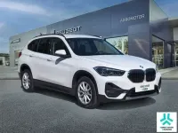 Usado BMW X1 150 CV (110 kW) 2021 Blanco SUV