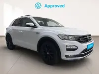 Usado VW T-Roc Advance 150 CV (110 kW) 2022 Blanco SUV