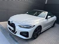 Usado BMW 420 Comfort Edition 190 CV (139 kW) 2024 Blanco Descapotable