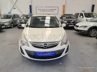 Usado Opel Corsa Selective 85 CV (62 kW) 2013 Blanco Utilitario