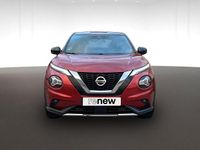 Usado Nissan Juke 114 CV (83 kW) 2022 Rojo burgundy SUV