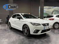 Usado Seat Ibiza FR 150 CV (110 kW) 2022 Blanco Berlina