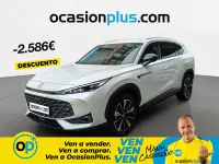 Usado MG HS Luxury 170 CV (125 kW) 2025 Blanco SUV