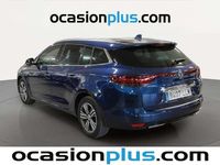 Usado Renault Mégane GrandTour Zen 140 CV (102 kW) 2020 Azul Familiar