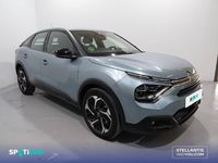 Usado Citroën C4 Feel 131 CV (96 kW) 2022 Verde Berlina