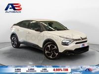 Usado Citroën C4 Feel 130 CV (95 kW) 2022 Blanco Berlina