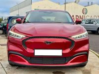 Usado Ford Mustang Mach-E 197 kW (269 CV) 2021 Rojo SUV