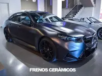 Usado BMW M5 Comfort Edition 727 CV (534 kW) 2026 Negro Berlina