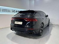 Usado Audi RS Q8 600 CV (441 kW) 2020 Negro SUV