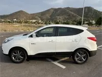 Usado Hyundai ix35 115 CV (84 kW) 2015 Blanco SUV