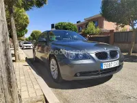 Usado BMW 520 170 CV (125 kW) 2004 Gris / plata Berlina
