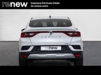 Usado Renault Arkana Zen 145 CV (106 kW) 2021 Blanco SUV