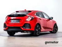 Usado Honda Civic Executive 126 CV (92 kW) 2019 Rojo Utilitario