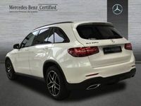 usado Mercedes 220 Clase Glc Glc4matic Aut.