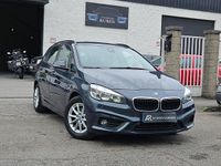 Usado BMW 216 Active Tourer Advantage 116 CV (85 kW) 2017 Azul Monovolumen