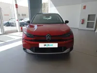 Nuevo Citroën C4 Business Class 145 CV (106 kW) 2026 Rojo SUV