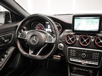 Usado Mercedes CLA45 AMG Shooting Brake 381 CV (280 kW) 2017 Negro Familiar