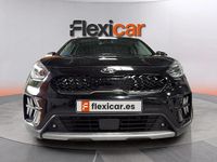 Usado Kia Niro 141 CV (103 kW) 2021 Negro SUV