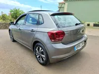 Usado VW Polo 95 CV (69 kW) 2021 Beige Utilitario