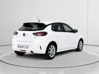 Usado Opel Corsa Edition 100 CV (73 kW) 2021 Blanco Utilitario