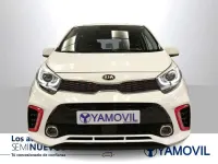 Usado Kia Picanto GT-Line 67 CV (49 kW) 2018 Blanco Utilitario