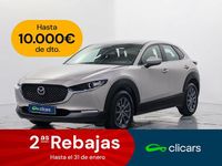 Usado Mazda CX-30 Prime-Line 140 CV (102 kW) 2025 Gris / plata SUV