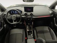 Usado Audi Q2 150 CV (110 kW) 2025 Gris/plata SUV