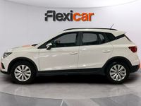 Usado Seat Arona Ecomotive 116 CV (85 kW) 2018 Blanco SUV