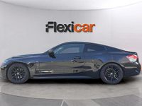 Usado BMW 420 184 CV (135 kW) 2021 Negro Coupe