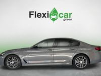 usado BMW 520 Serie 5 dA xDrive Híbrido en Flexicar Green Barcelona