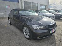 Usado BMW 320 150 CV (110 kW) 2005 Negro Berlina