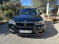 Usado BMW X5 258 CV (189 kW) 2016 Verde SUV