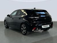 Usado Peugeot 308 Allure 131 CV (96 kW) 2022 Negro Berlina
