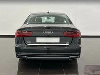 Käytetty Audi A6 S-Line 190 HP (139 kW) 2017 Harmaa Sedan