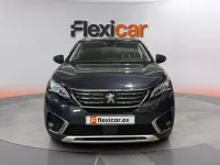 Usado Peugeot 5008 Active 131 CV (96 kW) 2019 Azul SUV