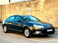 Usado Citroën C5 Business Class 140 CV (102 kW) 2010 Azul Berlina